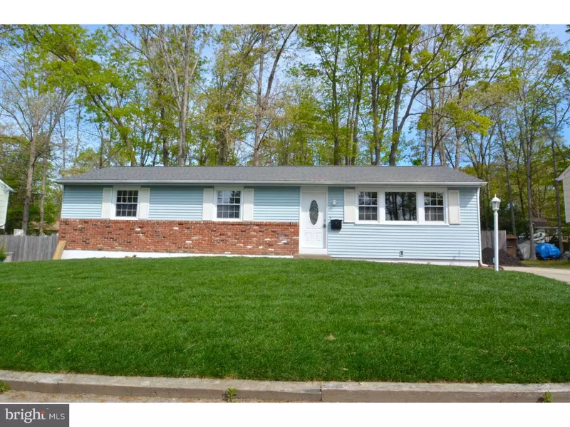 111 SHERWOOD DR, Turnersville, NJ 08012