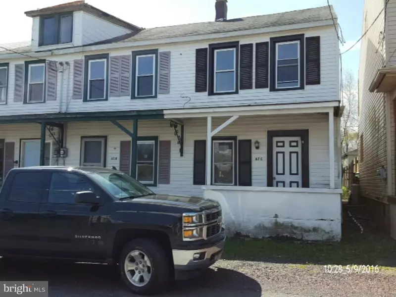 63-67 W PINE ST, Sheppton, PA 18248