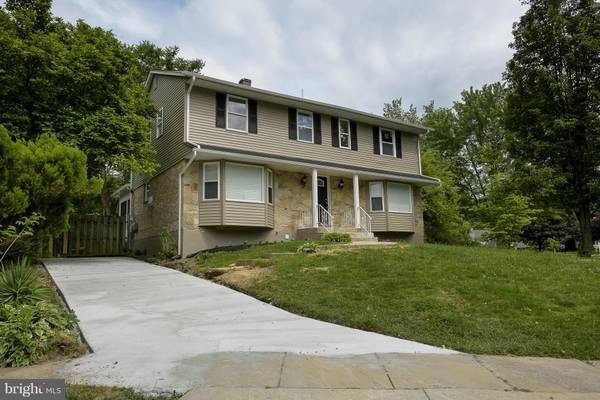 1 EVATT CT, Randallstown, MD 21133