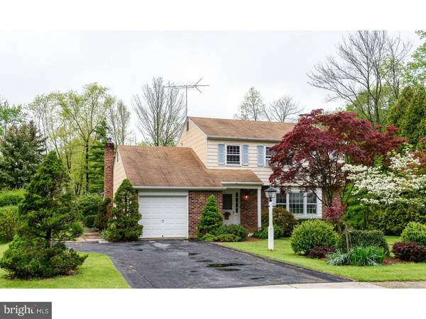 407 BERKLEY RD, Exton, PA 19341