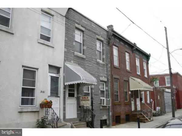 Philadelphia, PA 19134,3159 MERCER ST