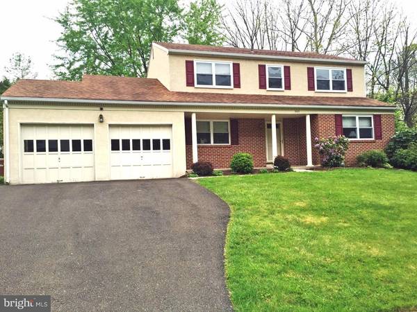 663 MEADOWBROOK AVE, Ambler, PA 19002