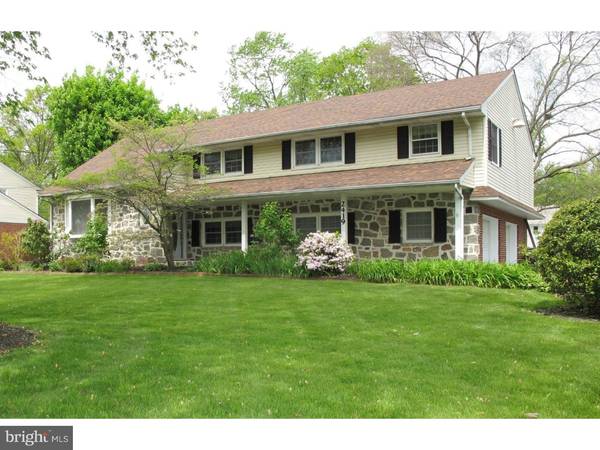 2419 LAUREL DR, Cinnaminson, NJ 08077