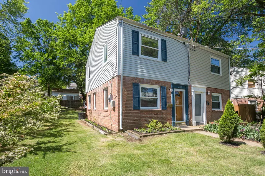 2321 GLENDALE TER, Alexandria, VA 22303