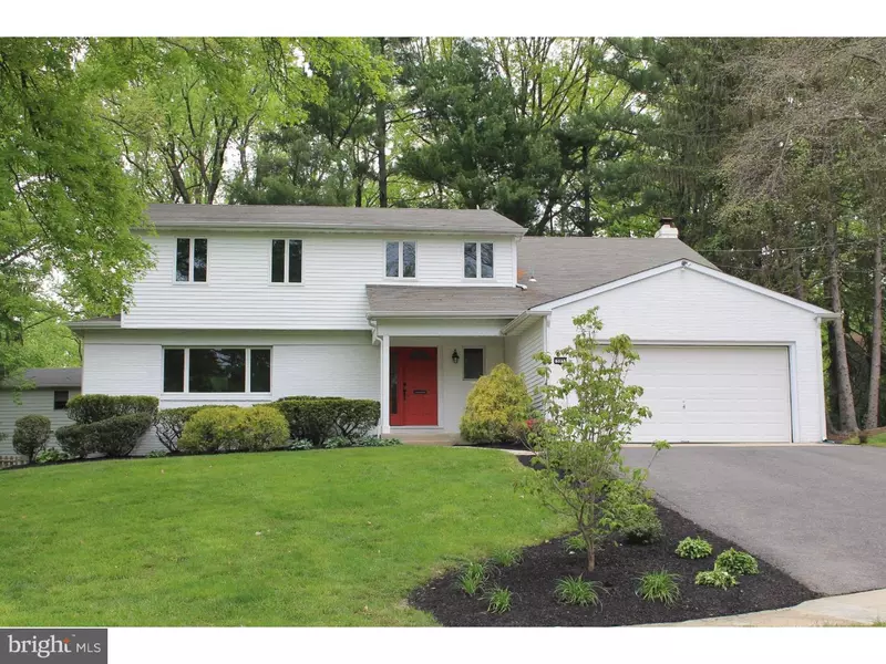 505 FIRESIDE LN, Cherry Hill, NJ 08003