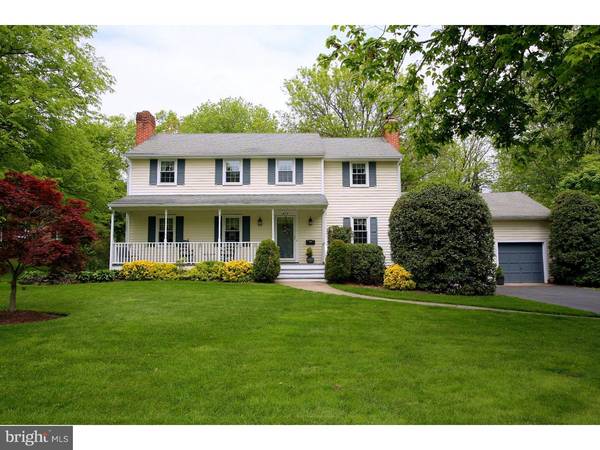 417 PAUL DR, Moorestown, NJ 08057