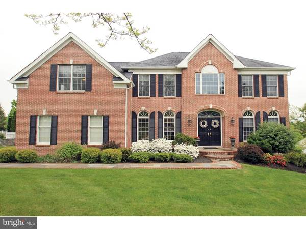 836 DOVER COURT PL, Downingtown, PA 19335