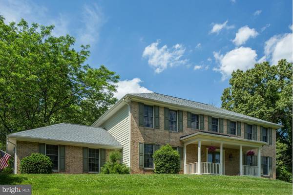 4 BROADMEADE CT, Cockeysville, MD 21030