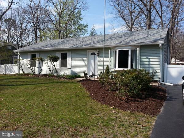 154 DANIELS AVE, Browns Mills, NJ 08015