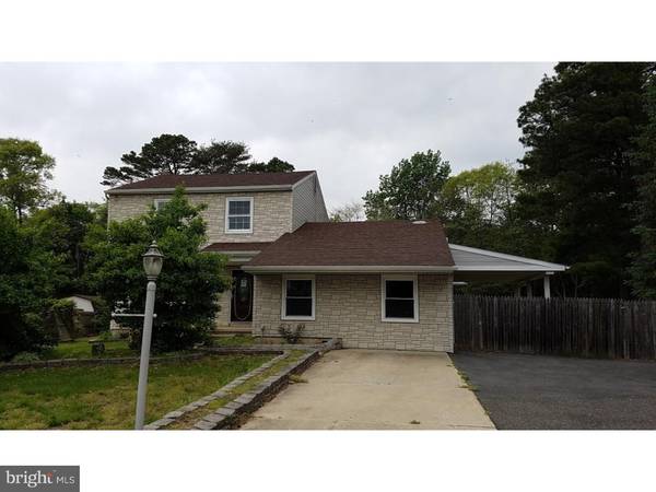 66 DEER PARK CIR, Blackwood, NJ 08012