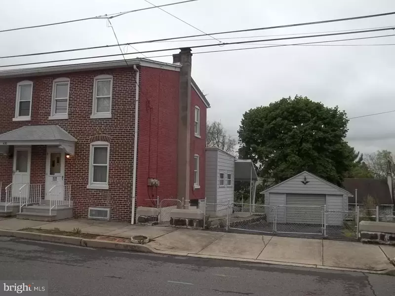 428 E HOWARD ST, Pottstown, PA 19464