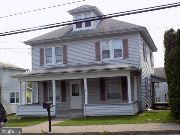 232 W MAIN ST, Ringtown, PA 17967