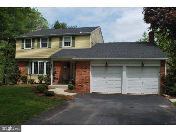 268 MANOR RD, Harleysville, PA 19438