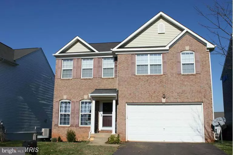 815 AUTUMN RIDGE RD, Culpeper, VA 22701