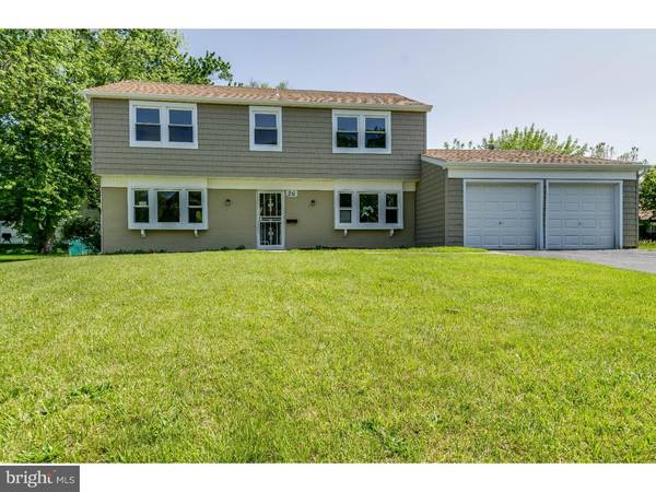 26 NORWICK LN, Willingboro, NJ 08046