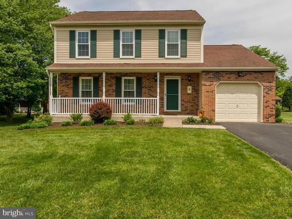 1341 SWEETBRIAR LN, Bel Air, MD 21014