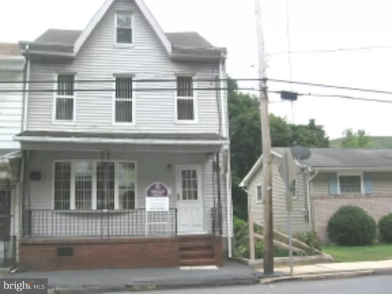 613 E MAHANOY AVE, Girardville, PA 17935