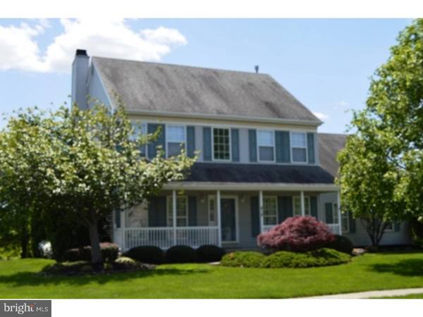 416 SPLITLEAF LN, Collegeville, PA 19426