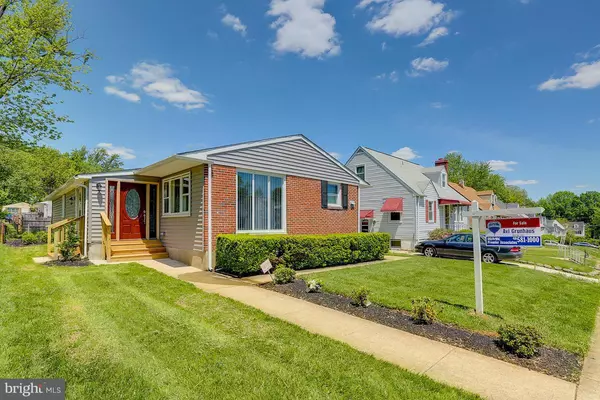 Baltimore, MD 21207,3818 BYFIELD RD