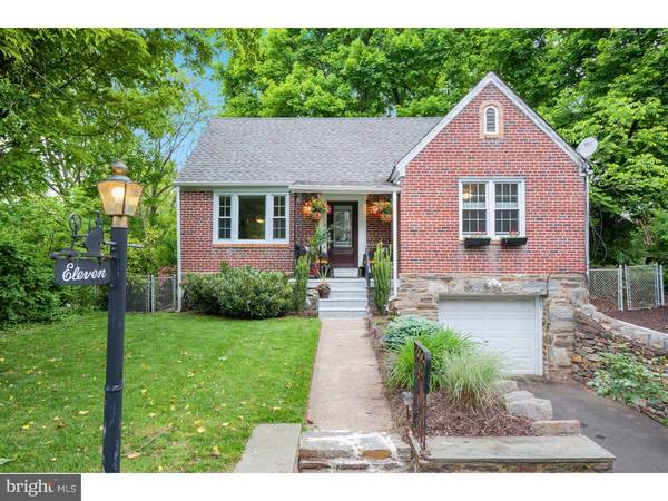 11 E CHURCH RD, Elkins Park, PA 19027