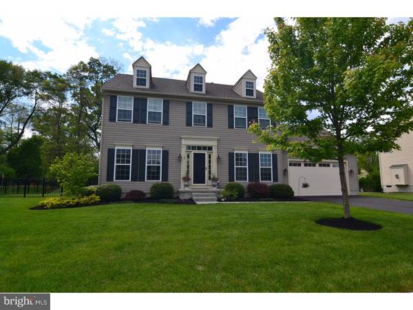 16 LARDNER RD, Burlington Township, NJ 08016