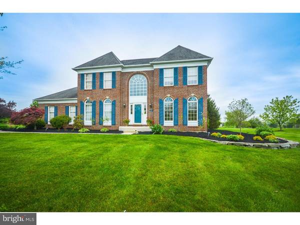 544 CARRIAGE HOUSE LN, Harleysville, PA 19438