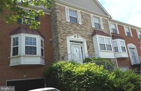 9503 GEORGIAN WAY, Owings Mills, MD 21117