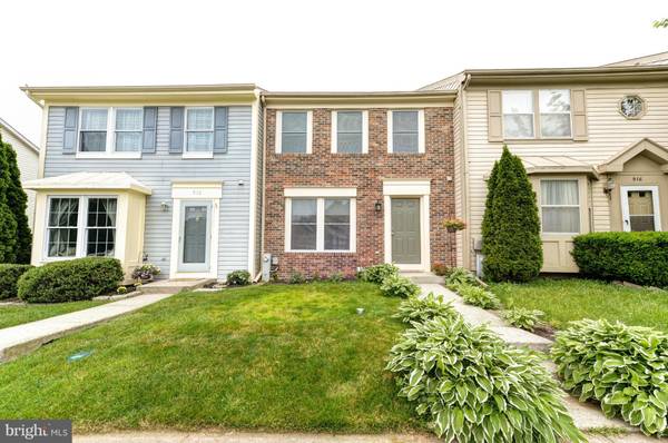 914 GRAYSON SQ, Bel Air, MD 21014