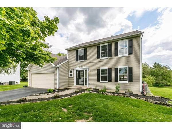 3707 COREY LN, Thorndale, PA 19372