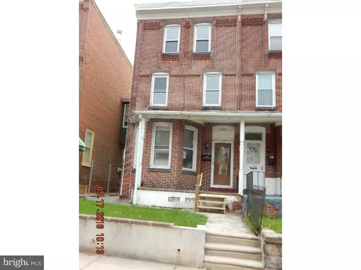 Norristown, PA 19401,520 STANBRIDGE ST