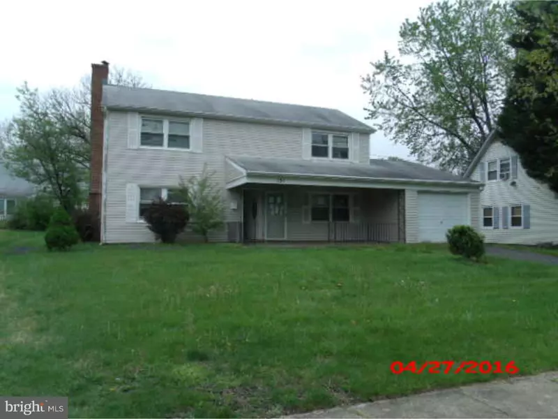 151 HAZELWOOD CIR, Willingboro, NJ 08046