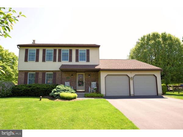 341 FIRETHORNE CIR, Harleysville, PA 19438