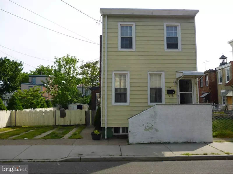 406 SOMERSET ST, Gloucester City, NJ 08030