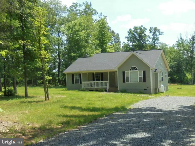 21140 LAHORE RD, Orange, VA 22960