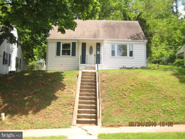 815 TEMPLECLIFF RD, Pikesville, MD 21208