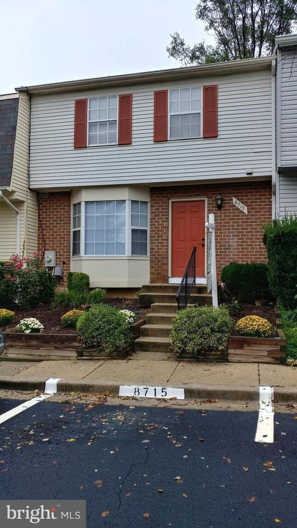 8715 KELSO TER, Gaithersburg, MD 20877