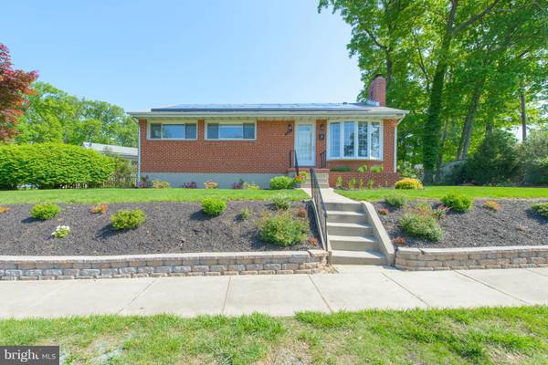 112 DUBLIN DR, Lutherville Timonium, MD 21093