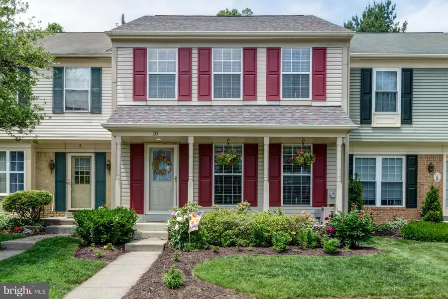 10 WANDSWORTH BRIDGE WAY, Lutherville Timonium, MD 21093