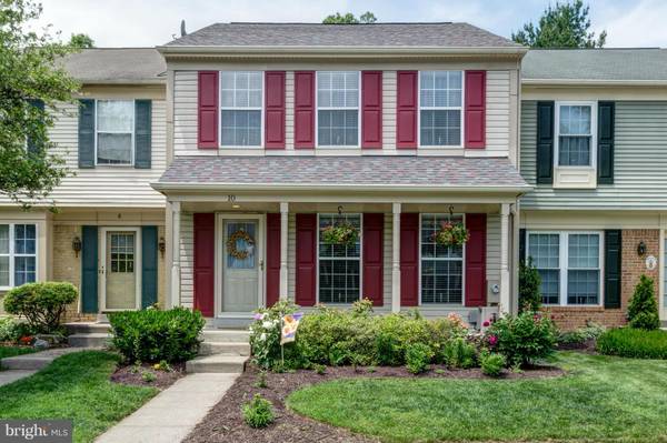 10 WANDSWORTH BRIDGE WAY, Lutherville Timonium, MD 21093