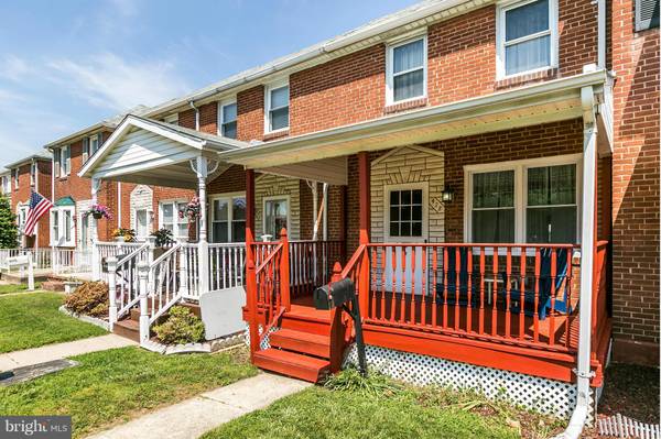 428 TRAPPE RD, Baltimore, MD 21222