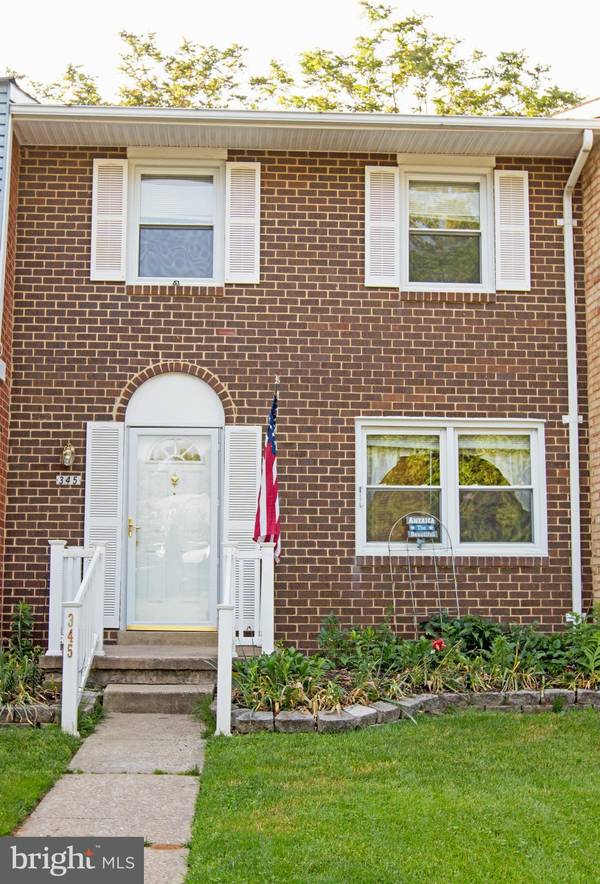 345 TOWN GREEN WAY, Reisterstown, MD 21136