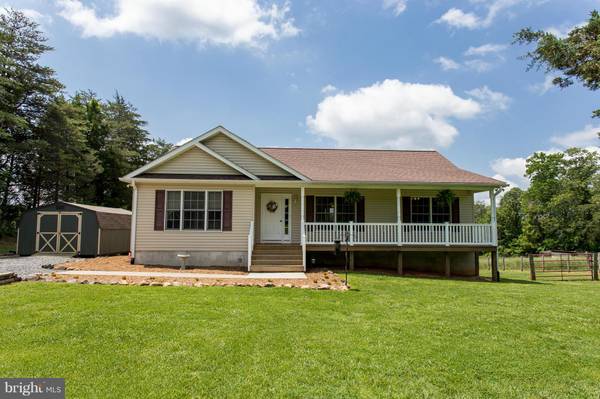 13214 ST JUST RD, Unionville, VA 22567