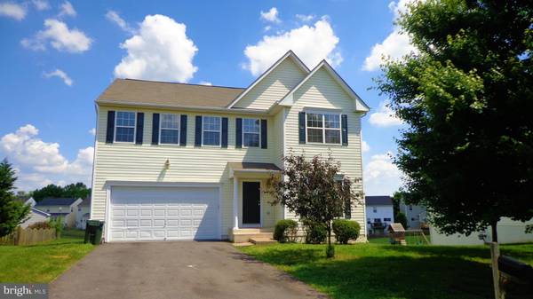 823 AUTUMN RIDGE RD, Culpeper, VA 22701