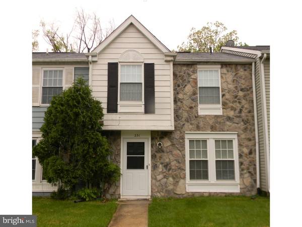 231 VISTA CT, Sicklerville, NJ 08081