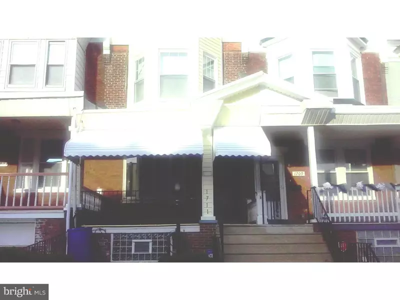 1711 N EDGEWOOD ST, Philadelphia, PA 19151