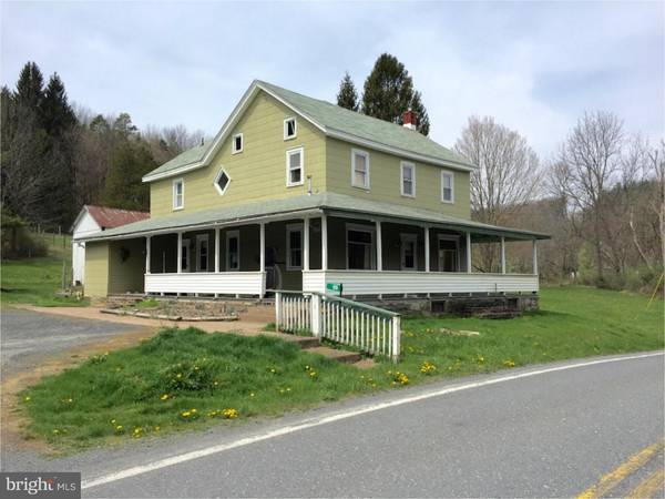 125 MERWINSBURG RD, Effort, PA 18330