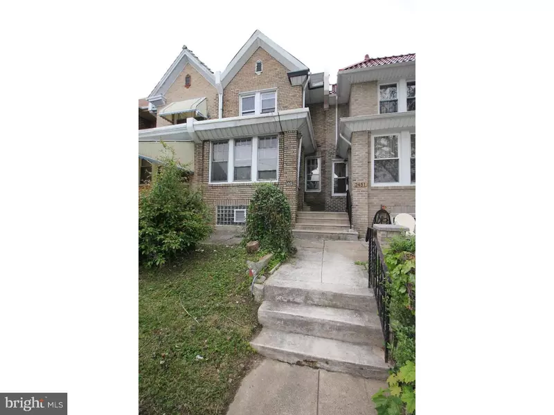 2453 79TH AVE, Philadelphia, PA 19150