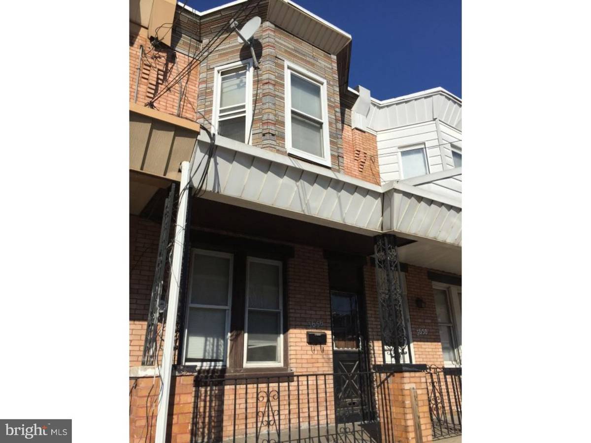 Philadelphia, PA 19134,3656 JASPER ST