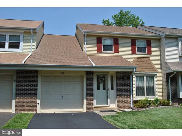 49 GREENWOODS DR, Horsham, PA 19044