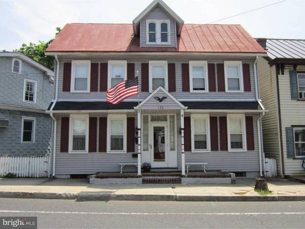 126 MILL ST, Mount Holly, NJ 08060